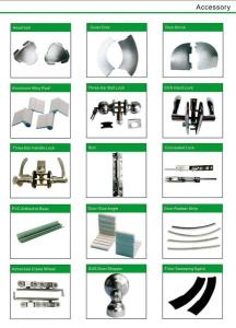 China GMP Clean Room Aluminum Accessories wholesale