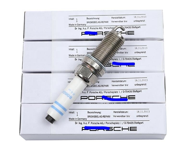 Spark Plug 3.0 3.6 4.8 For Porsche Cayenne 958 997 987 970 OEM 99917013090 95817022290