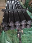 G105 Steel Double Wall Drill Pipe , 4 1/2inch Remet Threads RC Drill Pipe
