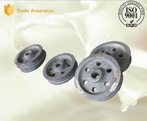 China Abrasion Resistance Crusher Wear Parts NiCr 1-550/AS2027 Ni Hard Liners Cast Iron Pipe wholesale