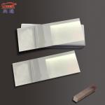 Modern Style Large Frameless Wavy Full Length Adhesive Bedroom Mirror for Living