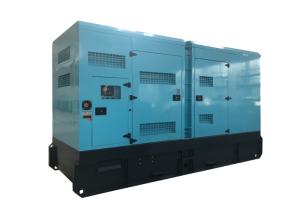 China Motor KTAA19-G6A 50hz Cummins Diesel Generators , 500kva Diesel Generator Suondproof wholesale