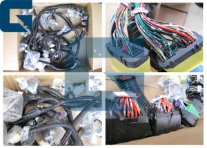 China Komatsu PC200-7 Excavator Spare Parts Old Type Internal Wire Harness 20Y-06-31110 on sale
