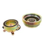 2A 2B 210/230mm Aircon Magnetic Clutch Bus Spare Parts BOCK FK-40