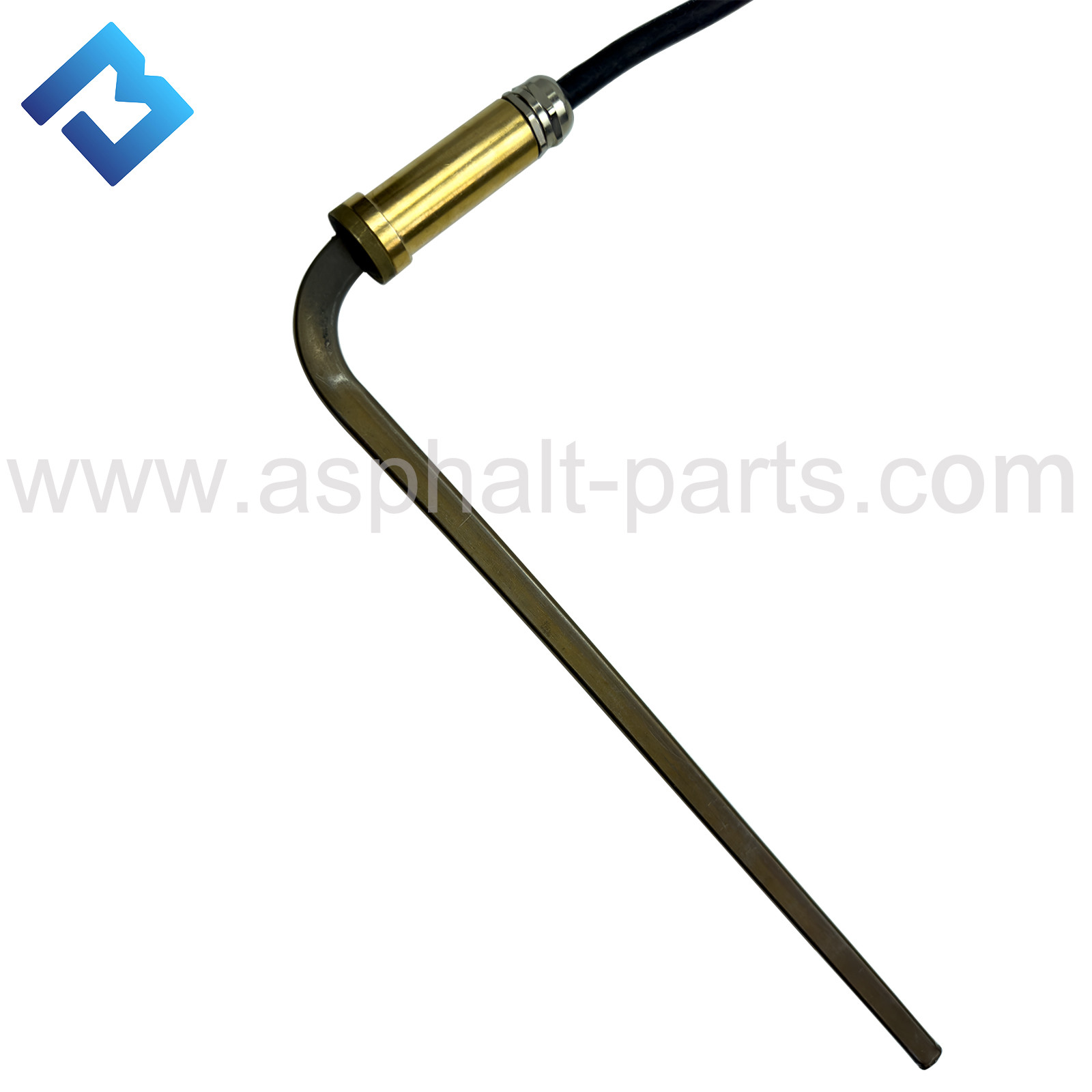2013523 Electric Heating Rod Asphalt Paver Screed System For Ab200TV Tamper/Pressure Beam High Quality Road Construction
