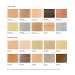 Customized Micro Perforated Acoustic Panels Moisture Resistant 12mm 15mm 18mm
