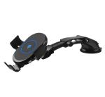 Auto Clamp Car Mount Wireless Charger