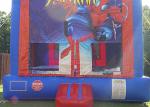 Inflatable Bouncer Spiderman Commercial Moonwalk Jumper Bouncy Castle Bounce