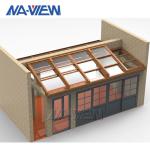 All Season Screened Porch Gable Roof Sunroom Additions Weather Resistance