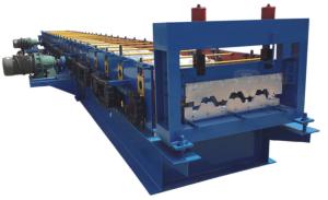 China ISO Metal Sheet Forming Machine 5m/min For Floor Deck wholesale