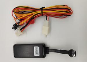 China 4 Wires Car GPS Tracker G17H 5 Meter Accurancy With Ignition Checking wholesale