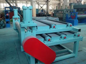 China High Tensile Steel Automatic Cut To Length Machines Medium Gauge Low Operating Costs wholesale