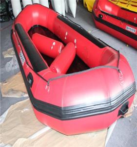 China Hot Sale Cheap PVC Material Inflatable Rafting Boat wholesale