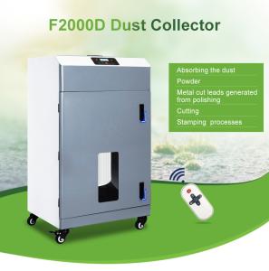 China Active Carbon Cartridge Dust Fume Extraction Systems Small Vibration wholesale