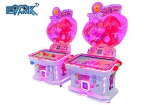 China Mall Center Amusement Coin Operated Cute Hammer Capsule Toy Or Cards Video Game wholesale