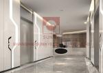 Compact Small Machine Room Elevator , Small Passenger Lift 1.0m/S