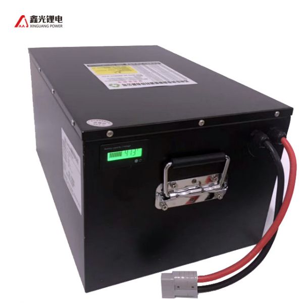 36V 100Ah DIY Trolling Motor Lithium Power Battery Pack