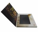 10.1 inch promo video brochures for event invitation, lcd video brochure&video