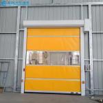 Automatic Roller Door Garage Door Electric Remote Control Villa Stainless Steel