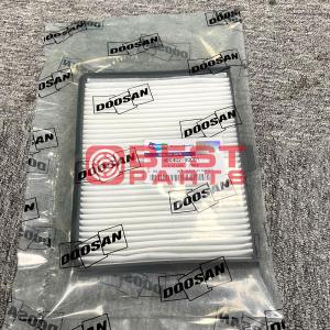 China Air Filter Excavator Filters Construction Machinery Part 400402-00001 For For DOOSAN Cabin SKL46123 wholesale
