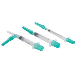 China Customized ISO9001 Arterial Blood Gas Kits Precise Spray Dried Additive wholesale