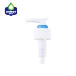 1.2ml/t Hand Sanitizer Large Bottle Pump , Ribbed Hand Gel Dispenser Pump