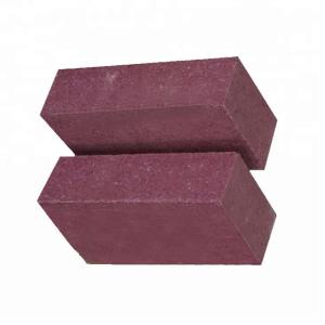 China Magnesia Chrome Azs Corundum Mullite Magnesium Carbon Bricks for Refractory Industry wholesale