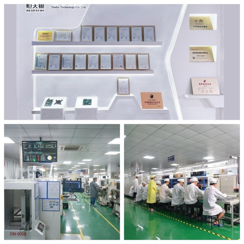 OEM ODM Turnkey PCBA Turnkey PCB Assembly With Full Material Sourcing