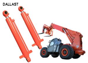 China Medium Pressure Double Acting Hydraulic Cylinders for Telehandler wholesale