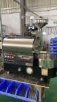 PLC Coffee Bean Roaster Machine 1kg Coffee Roaster Machine Coffee Bean Roasting