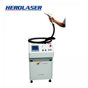 China Fiber Handheld Laser Welding Cutting Machine IPG 0.5-3mm Thickness wholesale