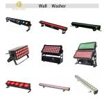 9/21CH Disco Stage Wash Light RGB3IN1 14*30W IP65 Waterproof Wall Washer for