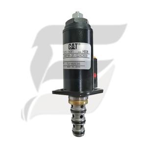 China 121-1491 cat solenoid valve For E320B E320C E320D E325B wholesale