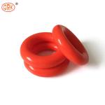 Oil Resistance Medical Rubber Seals 70 Shore Neoprene Rings ROHS ISO9001