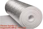 Construction Foam Foil Backed Heat Insulation Film, Thermal Raidant Barrier