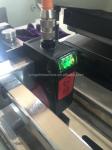 Automatic Sticker Die Cutting Machine Medium Speed Label Laser Die Cutter