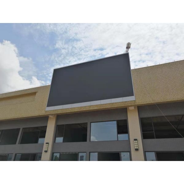 P3 P4 P8 P10 32x16 253W/M2 Common Cathode LED Display