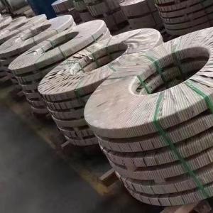 China TISCO Stainless Steel Strip Coil Grade 201 301 410 420 430 10.0mm wholesale