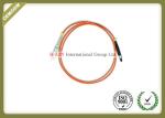 SMA Optical Patch Cord , Simplex / Duplex Fiber Optic Patch Cables