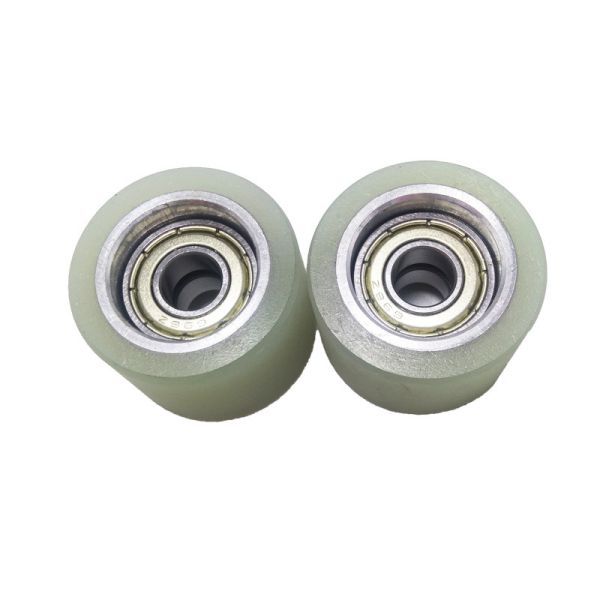 Energy-Saving Rubber P3022 Feed Rollers with High Pressure Resistance and Long-Lasting Performance
