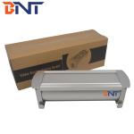 BNT Double USB charger port conference motorized rotate table power outlet