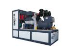 Genset 250kw Natural Gas Generator 1500rpm Soundproof Generator Set