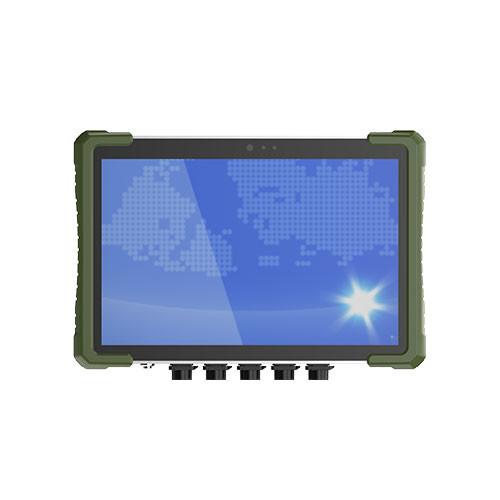 8 Inch Rugged Protection Industrial PDA Laser Scanner for Warehouse Store
