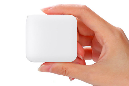 Foldable PD3.0 Fast Charging 65W GaN USB C Charger