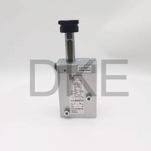 China 8020747 8020765 Norgren Solenoid Valve 3/2Way Voltage 24 VDC NBR Seat Seal wholesale