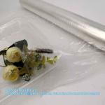 100% Compostable Kitchen Cling Wrap Biodegradable Corn PLA Food Film Roll With