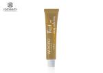 Formula 100ml Color Hair Cream Permanent Easy Coloring For Salon / SPA
