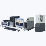 220V 2A Carbon Black Dispersion Tester , ISO Carbon Black Dispersion Test