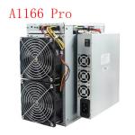 75db 12V KDA Miners Machine 3400W Canaan AvalonMiner A1166 Pro 81TH