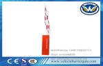 Vehicle Access DZ-130 Car Parking Lot Gate Systems Barrier Max 6M Arm Length